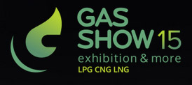 GMG ist auf der GAS SHOW 2015 Warschau Polen 05.-06. März 2015